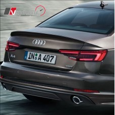 Audi A4 B9 Limousine Spoiler